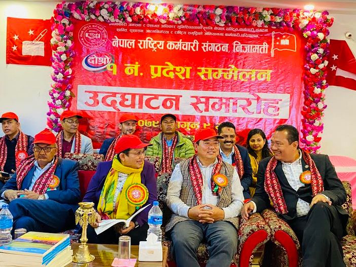 सरुवामा अब भनसुन प्रवृत्ति अन्त्य गर्छौ : मन्त्री मोदी